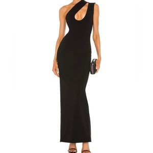 Krista maxi dress Solace London